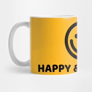 HAPPY & HEALTHY Mug